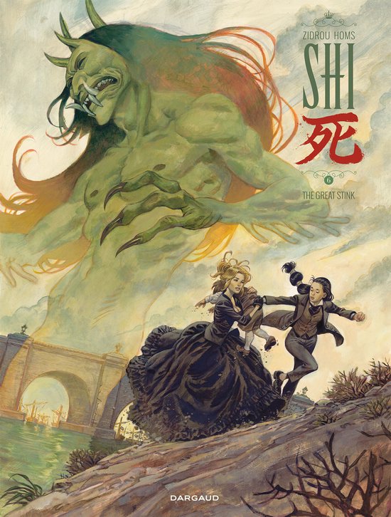 Shi 6 - The Great Stink