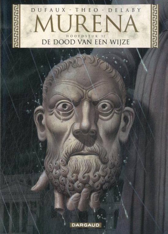 Murena 12 - De dood van een wijze