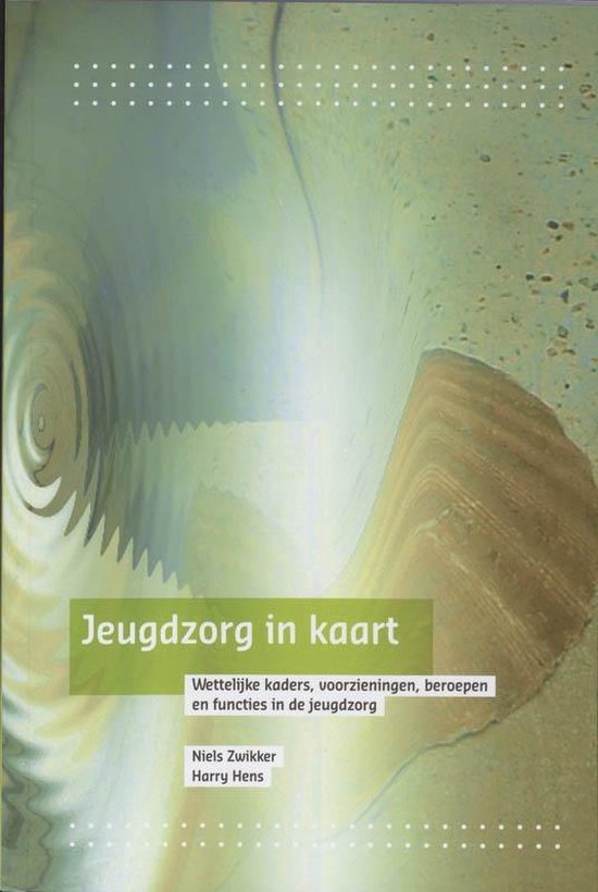 Jeugdzorg in kaart