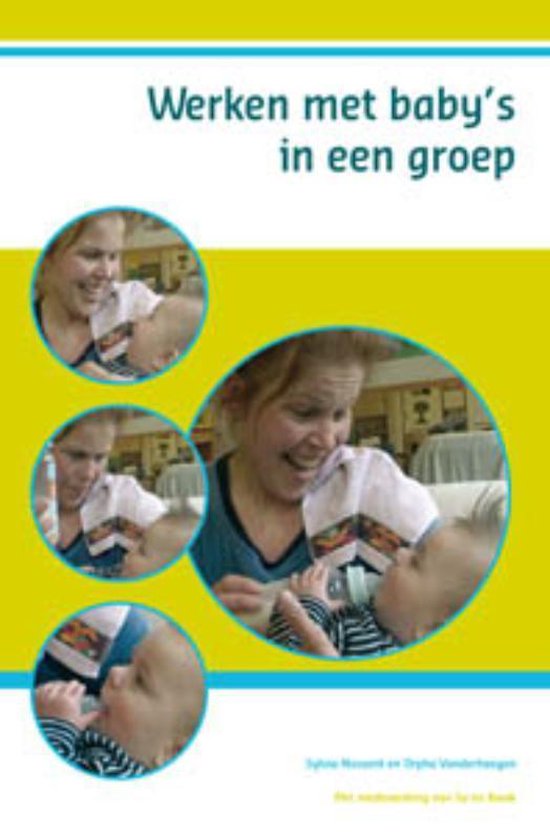 Werken met baby's in een groep