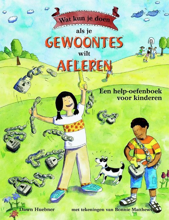 Wat kun je doen als je gewoontes wilt afleren?