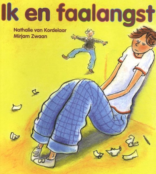 Ik en faalangst