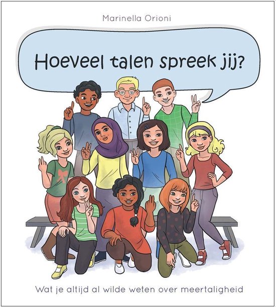 Hoeveel talen spreek jij?