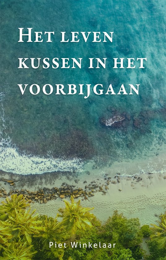 Het leven kussen in het voorbijgaan