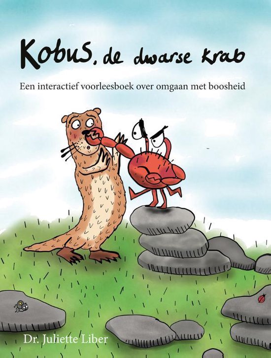 Kobus de dwarse krab