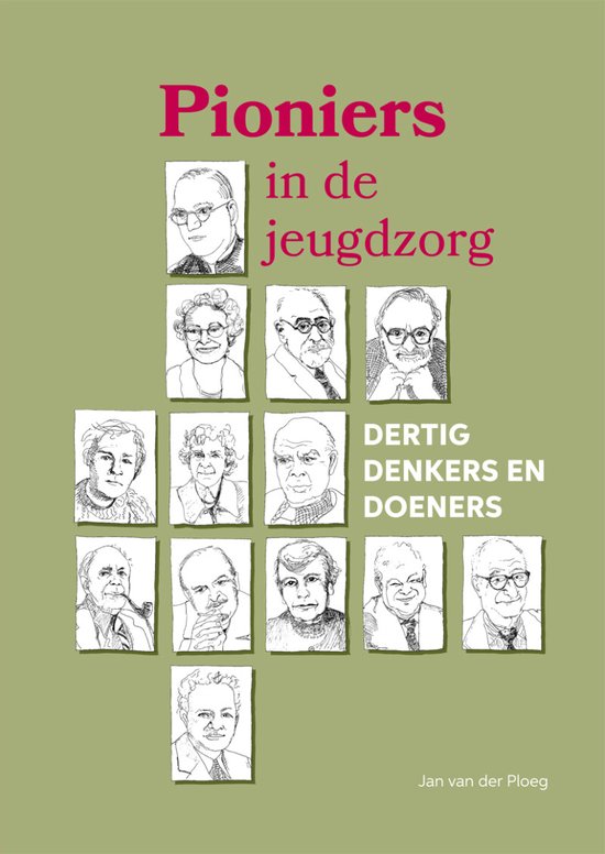 Pioniers in de jeugdzorg