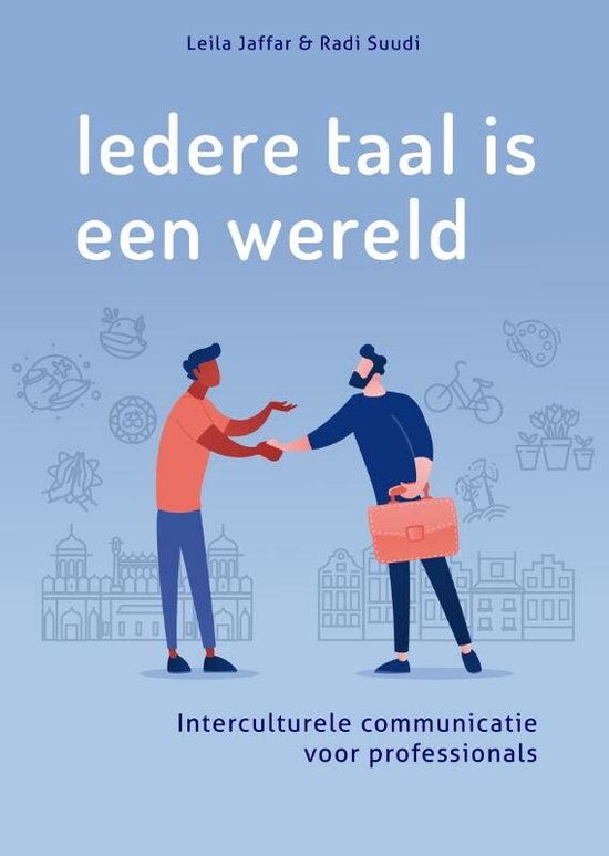 Iedere taal is een wereld