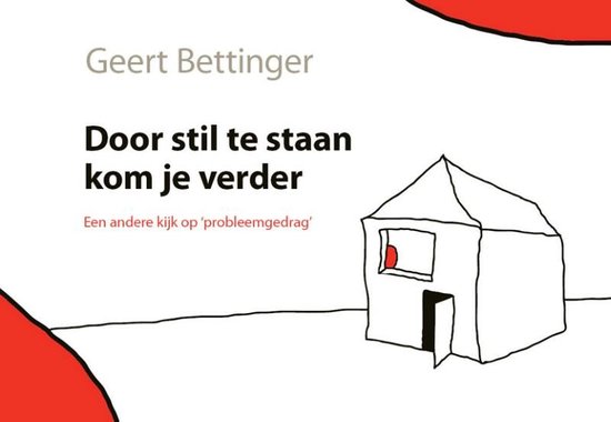 Door stil te staan kom je verder