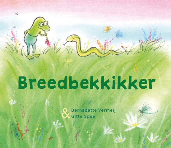 Breedbekkikker