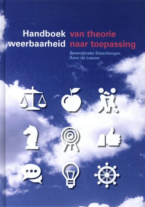 Handboek Weerbaarheid