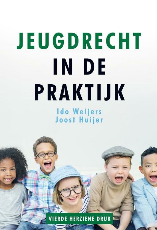 Jeugdrecht in de praktijk