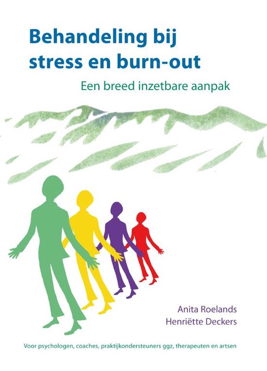 Behandeling bij stress en burn-out