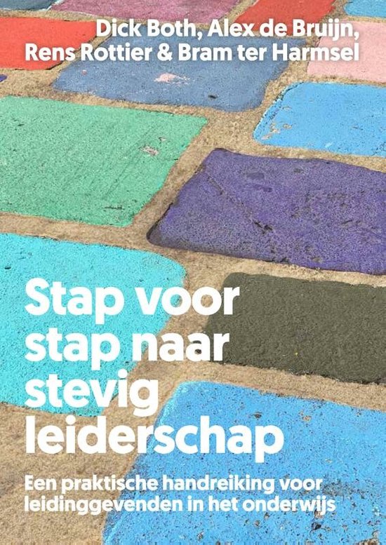 Stap voor stap naar stevig leiderschap