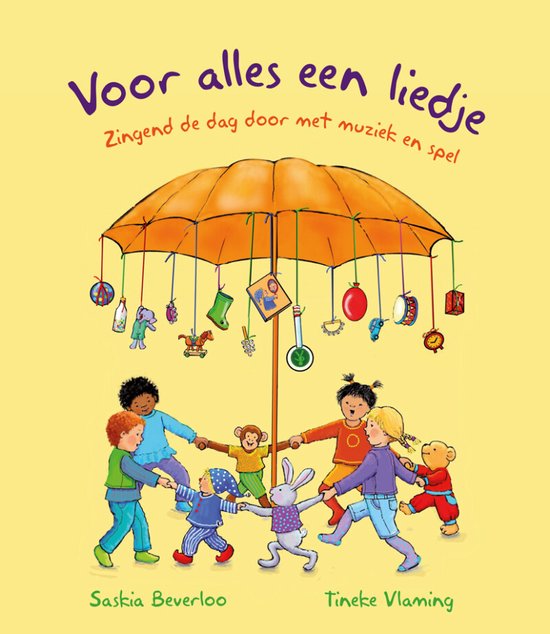 Voor alles een liedje