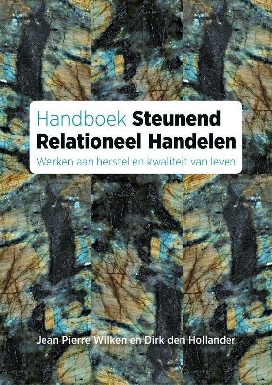 Handboek steunend relationeel handelen