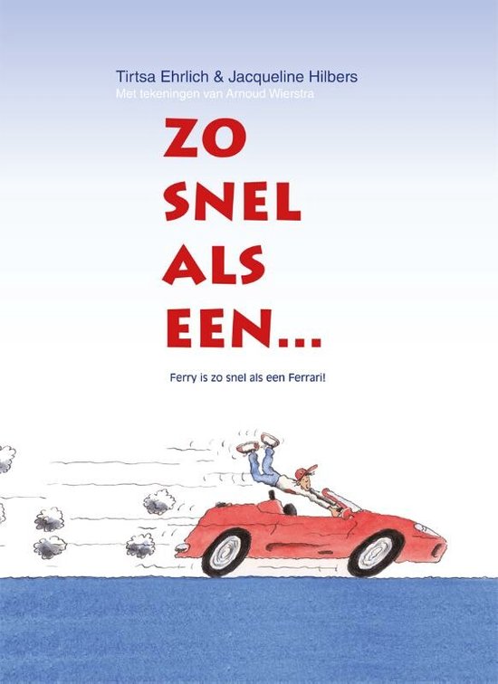 Zo snel als een...