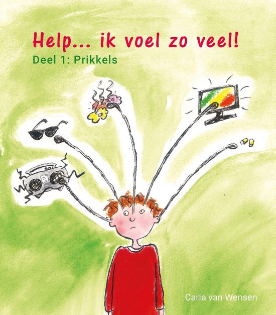 Help... ik voel zoveel! 1