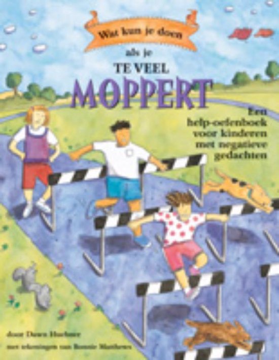 Wat kun je doen als je vaak moppert