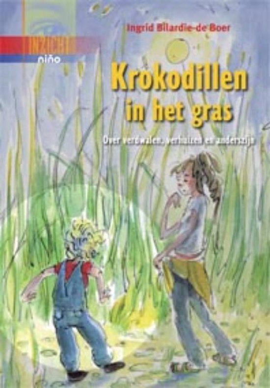 Inzicht - Krokodillen in het gras