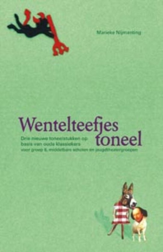 Wentelteefjestoneel