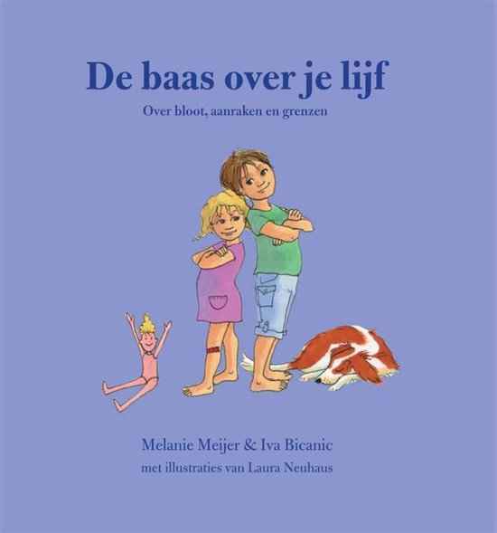 De baas over je lijf