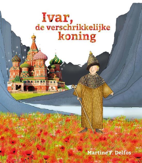 Ivar, de verschrikkelijke koning