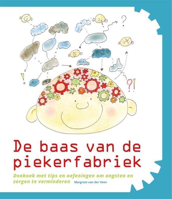 De baas van de piekerfabriek