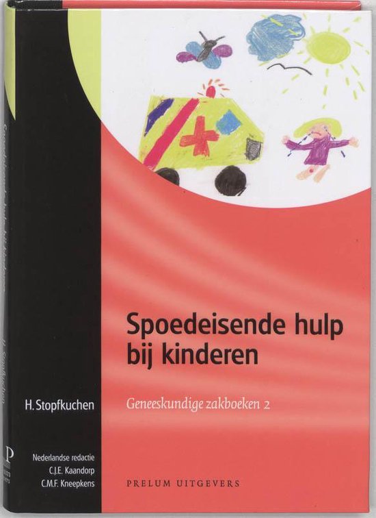 Spoedeisende hulp bij kinderen