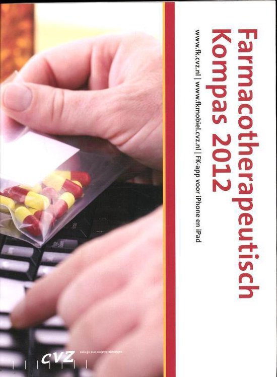 Farmacotherapeutisch kompas 2012