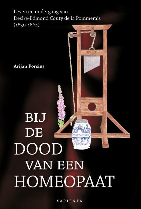 Bij de dood van een homeopaat