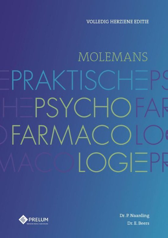 Molemans praktische psychofarmacologie