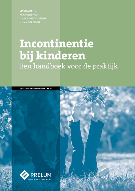 Kindergeneeskunde - Incontinentie bij kinderen