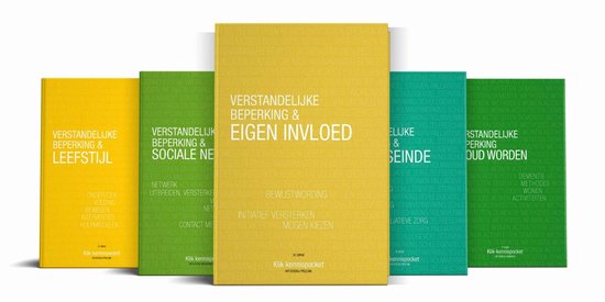 Klik Kennispocketbundel Fijn leven en gezondheid: Netwerk, Leefstijl, Palliatieve zorg (pakketaanbieding)