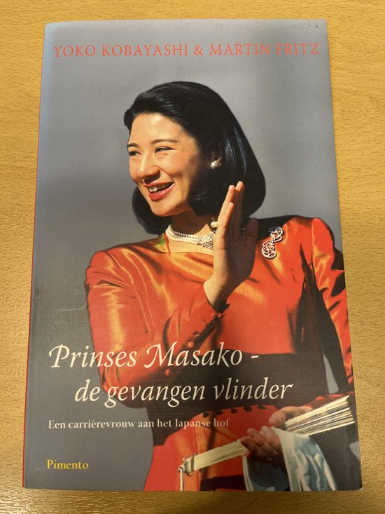 Prinses Masako - de gevangen vlinder