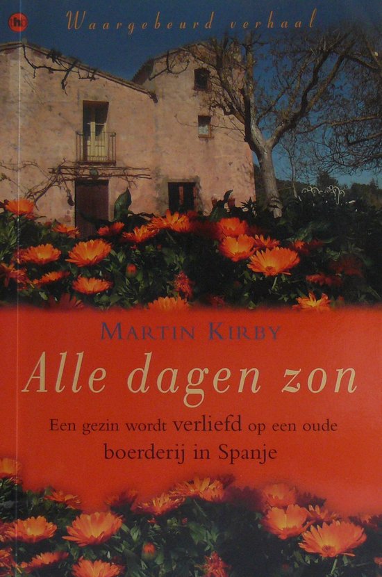 Alle dagen zon - Martin Kirby