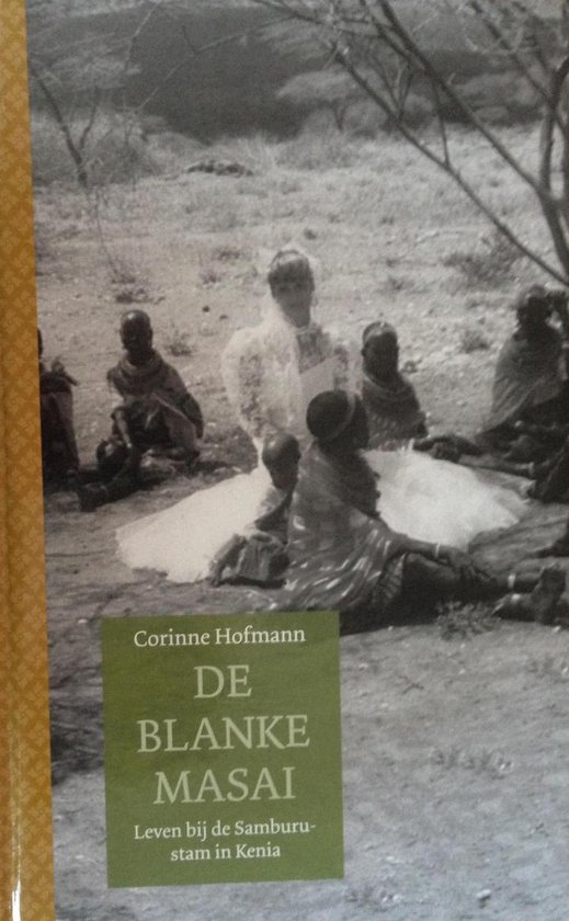 De blanke Masai