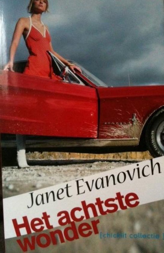 Het achtste wonder - Janet Evanovich