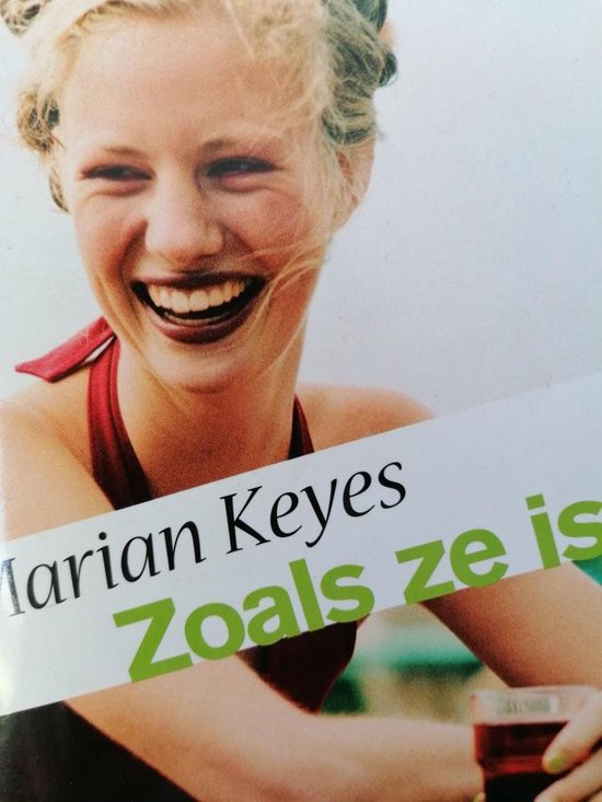 Zoals ze is