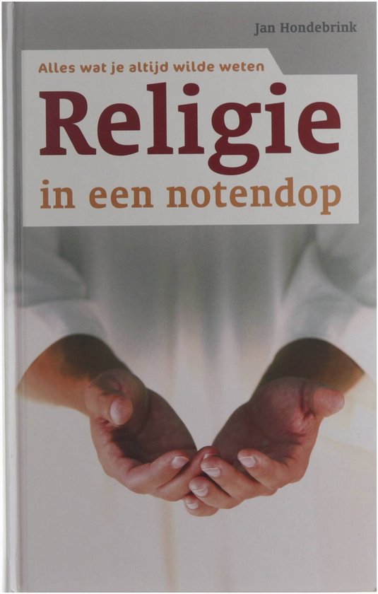 Religie in een notendop