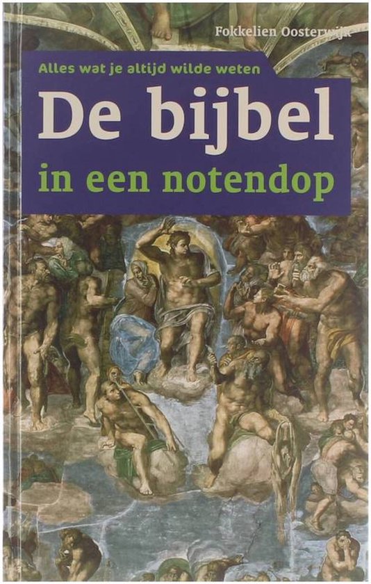 De Bijbel in een notendop