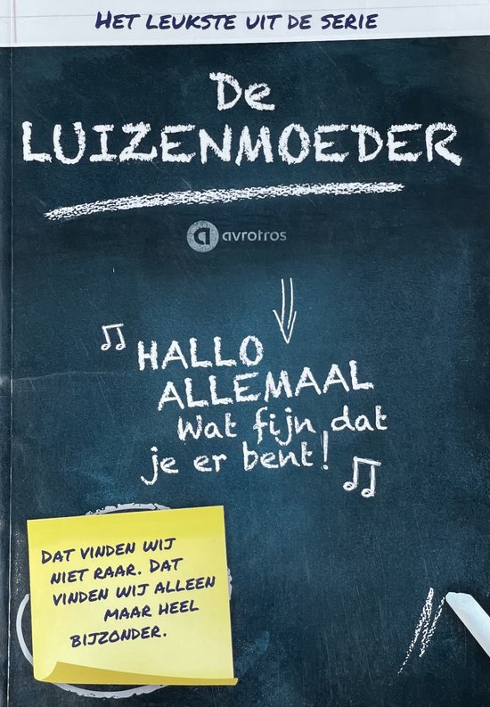 De Luizenmoeder