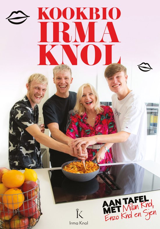 Irma Knol Kookbio