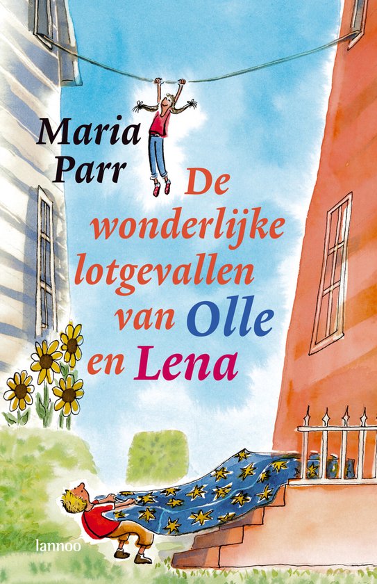 De wonderlijke lotgevallen van Olle en Lena