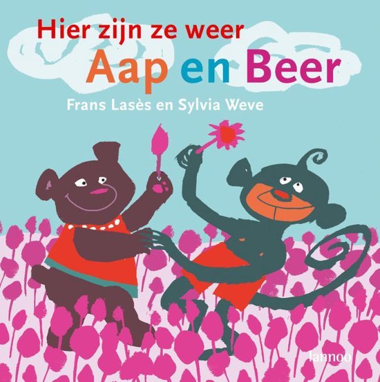 Hier Zijn Ze Weer: Aap En Beer