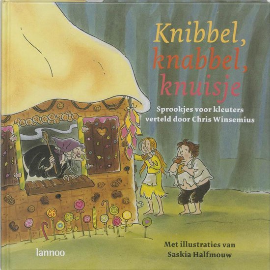 Knibbel, Knabbel, Knuisje