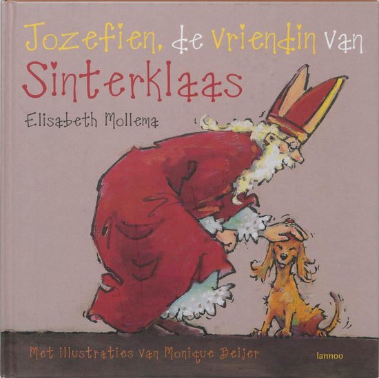 Jozefien, De Vriendin Van Sinterklaas