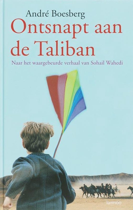 Ontsnapt Aan De Taliban