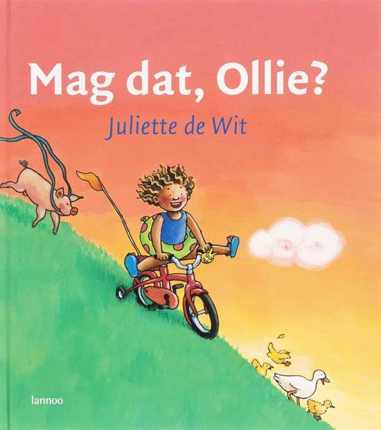 Mag Dat, Ollie?