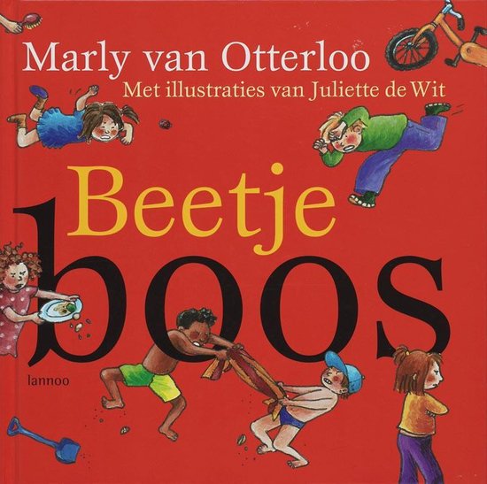 Beetje boos