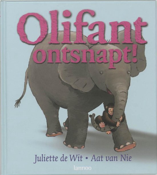 Olifant Ontsnapt